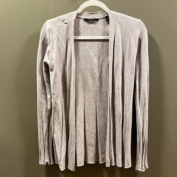 Size small, tan sweater. - Picture 1 of 2